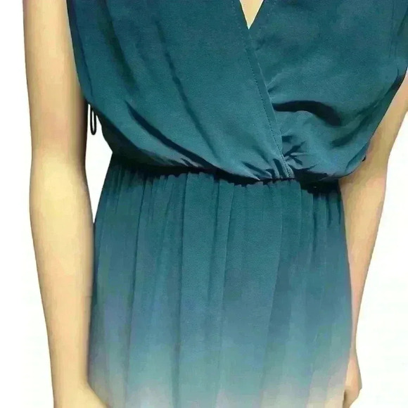 Alythea maxi ombre dress size S - Picture 5 of 7